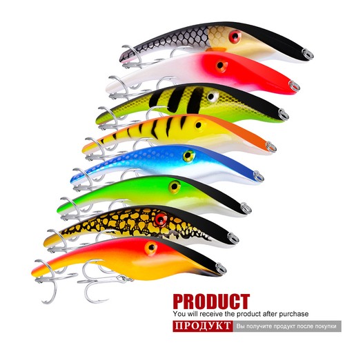 Esche dure pesca wobbler - dure,