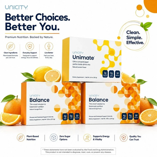 Unicity confezione combo - unicity,