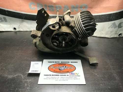 Blocco motore engine - , piaggio