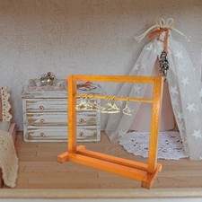 Porta Abiti in Scala 1/12 con