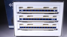 H0 DC Roco 43054 set carro complementare Transalpin ÖBB in confezione originale #WA_163