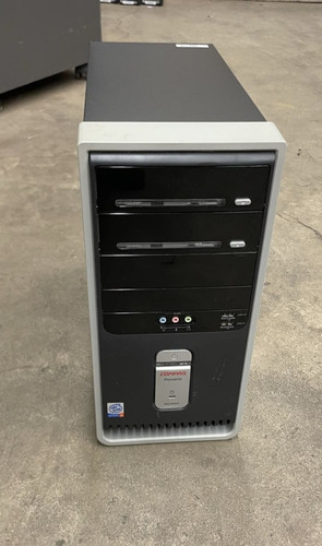 Compaq presario sr1000v - presario,