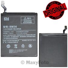 XIAOMI NUOVA BATTERIA RICAMBIO ORIGINALE BM36 3200mAh PILA IONI LITIO PER MI 5S