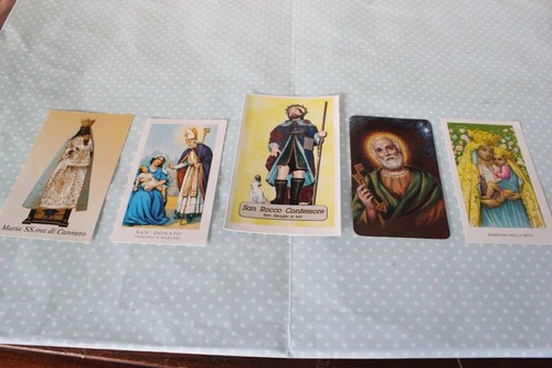 Santini epoca maria - santini, d'epoca