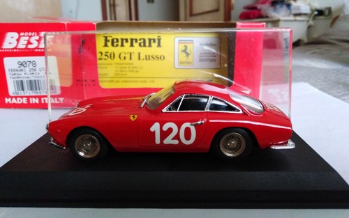 Best model ferrari 250 - model,
