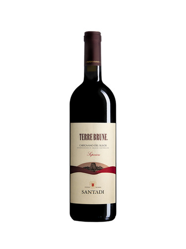 Cantina santadi carignano - cantina,