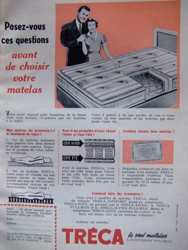 Publicité tréca seul - trÉca,