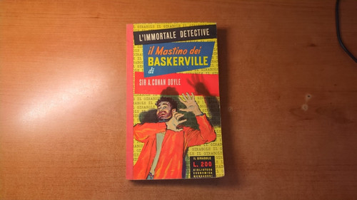 Mastino dei baskerville - mastino, baskerville-