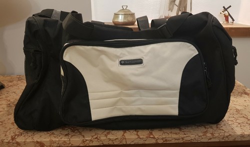 Borsone samsonite nero - samsonite, e