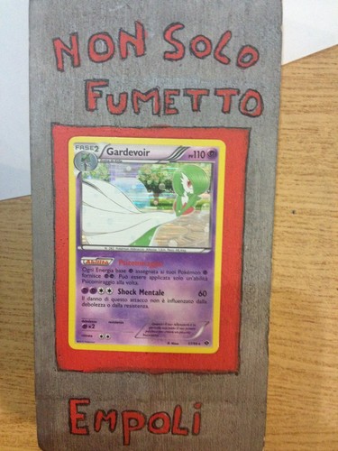 Pokemon gardevoir near - pokemon, 57/99