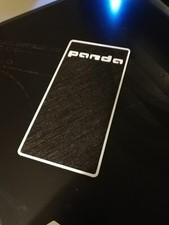 PEDANA POGGIAPIEDE FIAT PANDA