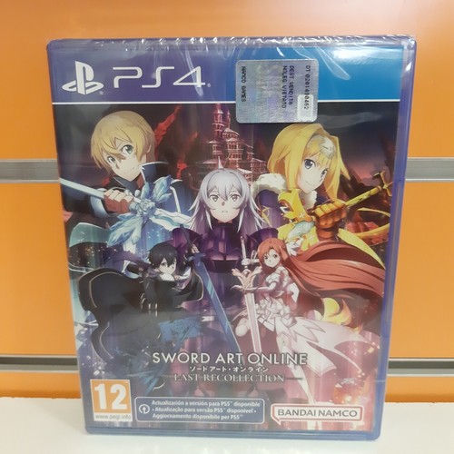 Sword art online last - sword,