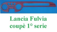 Legno cruscotto Lancia Fulvia