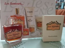 Profumo les nereides patchouli - profumo,