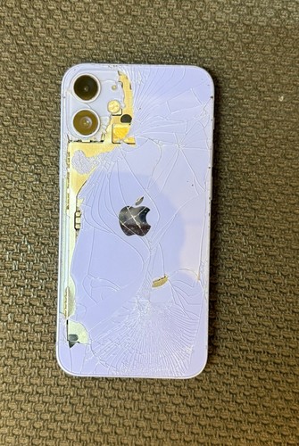 Apple iphone mini 64gb blu - apple, 12