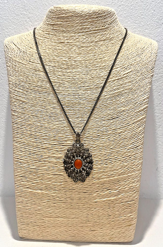 Bigiotteria vintage collana - -,
