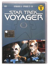 EBOND Star Trek Voyager Vol.5 Stagione 6 Episodi 17-20 DVD D574533