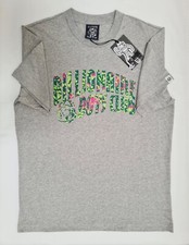 T-shirt Billionaire Boys Club Jungle mimetica logo arco grigio taglia L