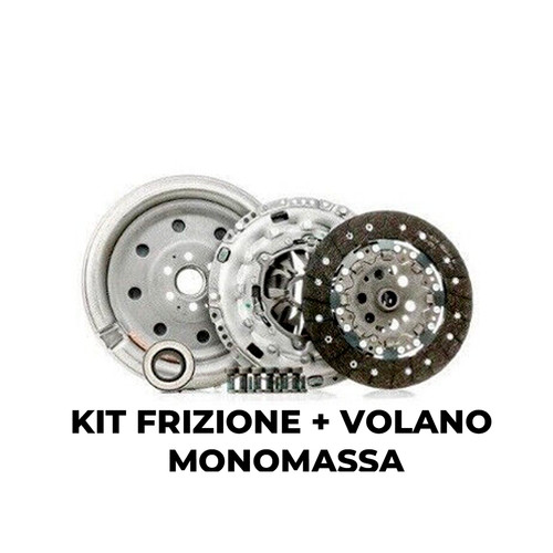 Kit frizione volano - kit,