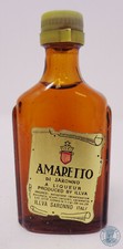 Miniature / Mignon Amaretto di