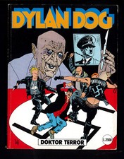 Dylan Dog Originale Prima Edizione n.83 "Doktor Terror" SBE Ottimissimo 1993 ▓