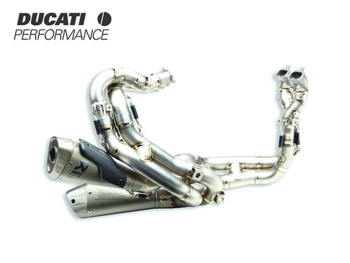 Scarico completo racing - scarico,
