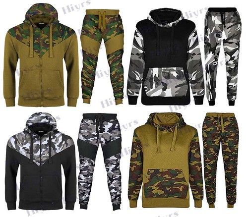 Completo camouflage per - completo,