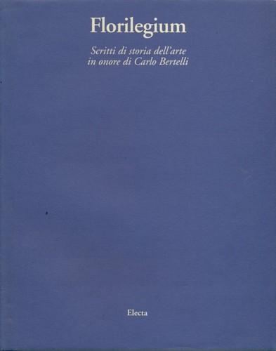 Florilegium scritti storia - di,