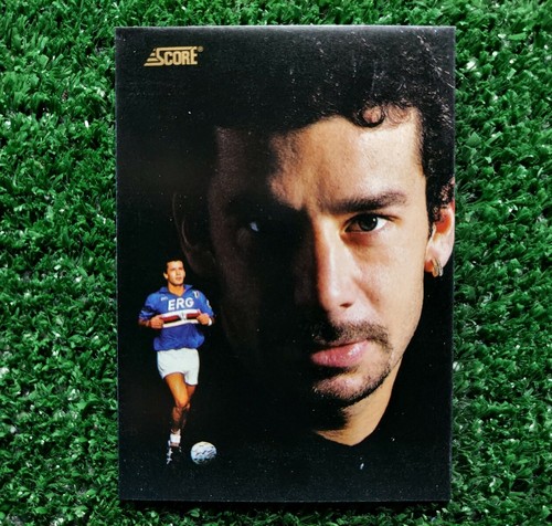 Card score 1992 - 1992, sampdoria