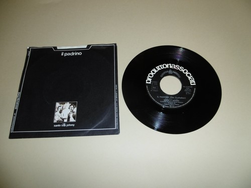 Disco giri santo - disco, &