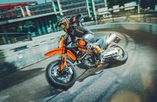 Kit sas con piastra ktm - con, sm