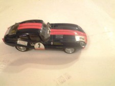 RARO ESEMPLARE DELLA JAGUAR E TYPE DI AMPHICAR-MAGLIOCCO T.FLORIO 1992 SC 1/43.