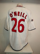 MAGLIA MATCH WORN ISSUE