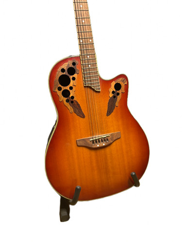 Chitarra elettroacustica - chitarra,