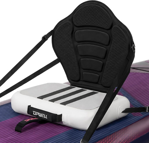 Sedile kayak gonfiabile con - sedile,
