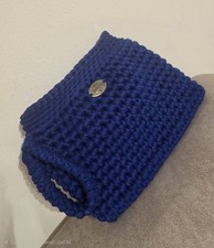 borsa uncinetto fatta a mano