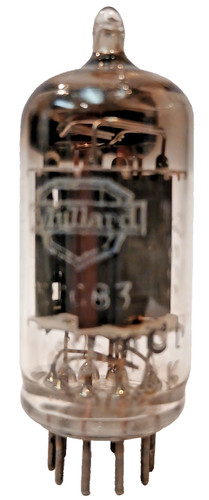Tubo quadrato testato dead - quadrato,