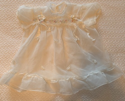Abito vestito battesimo