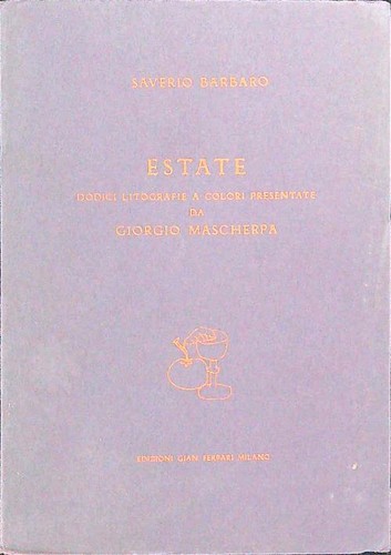 Estate barbaro saverio gian - estate,