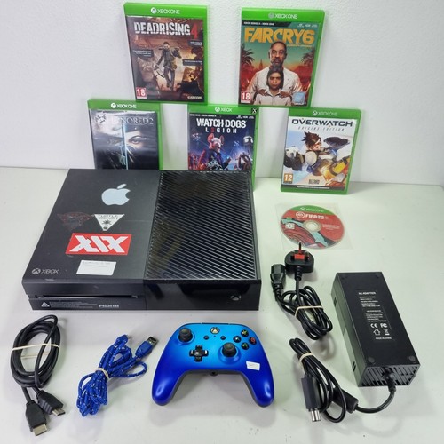 Microsoft xbox one - microsoft, console