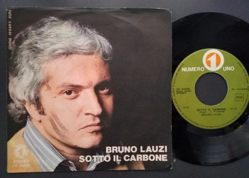 Bruno lauzi sotto il - bruno,