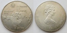CANADA - 5 dollari Montreal