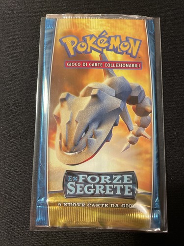 Pokemon bustina forze - pokemon,