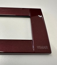 Vimar 16736.25 Plate 6 Modules