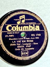 EDITH PIAF - LA VIE EN ROSE