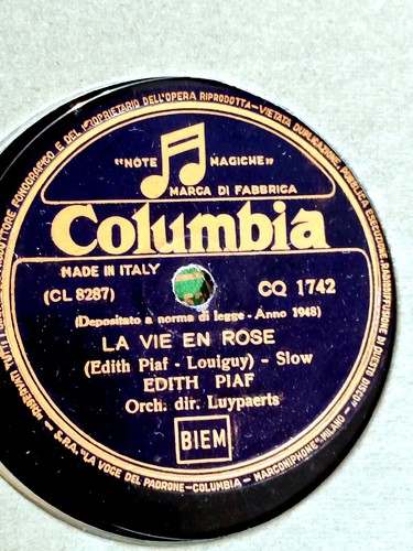 Edith piaf vie en - la,