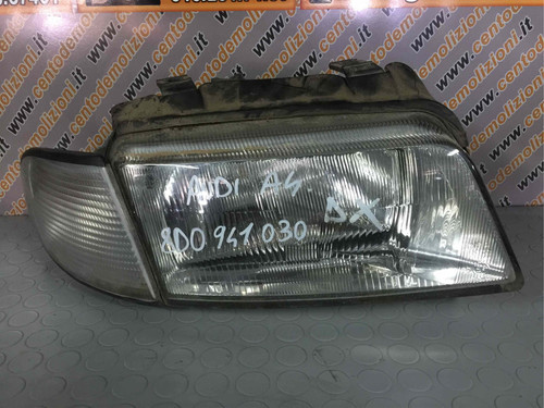 Ricambi usati 8do941030 faro - usati,