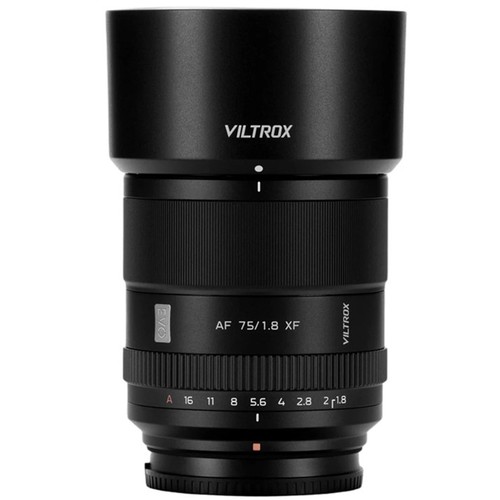 Viltrox f1 8 evo - af, 75