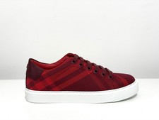 Burberry scarpe da ginnastica