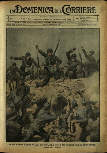 Rivista domenica del - la,